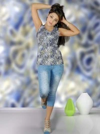 Female escort Rali