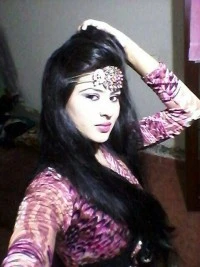 Female escort Khushi