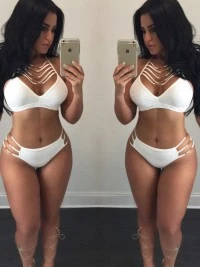 Female escort sandra
