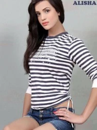 Female escort Alisha khan