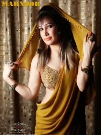 Female escort Mahnoor
